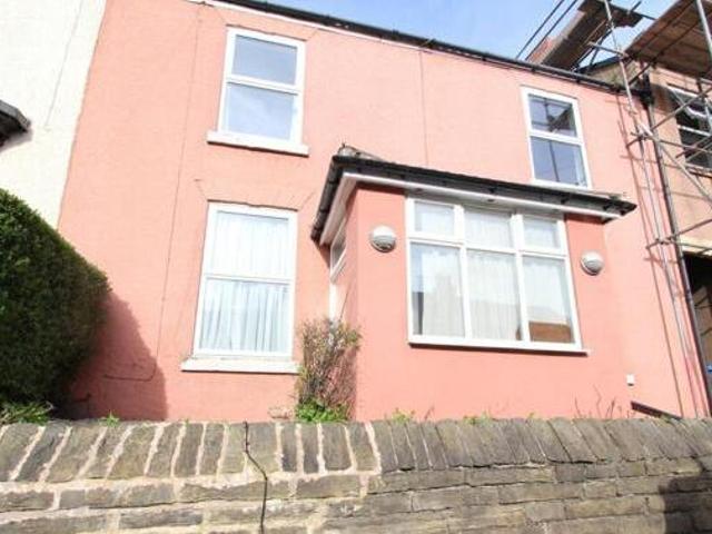 House for rent in Middle Heeley, Heeley