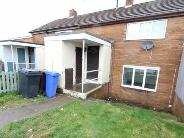 House for rent in Gleadless Valley, Sheffield