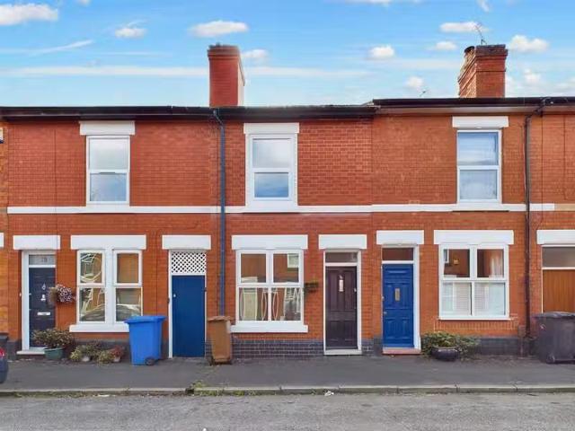 House for rent in Allestree, East Midlands