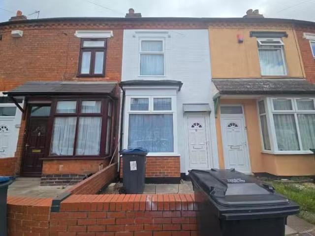 House for rent in Springfield, West Midlands