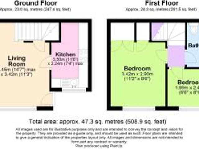 Cottage for rent in Priest Down, Hampshire