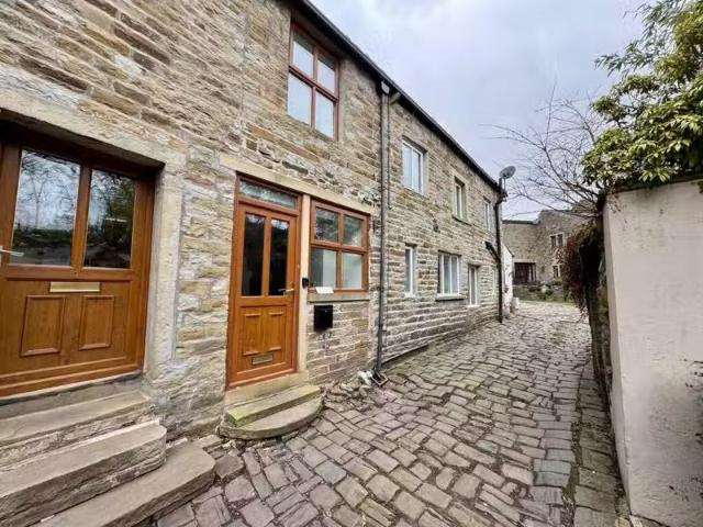 House for rent in Irwell Vale, Lancashire
