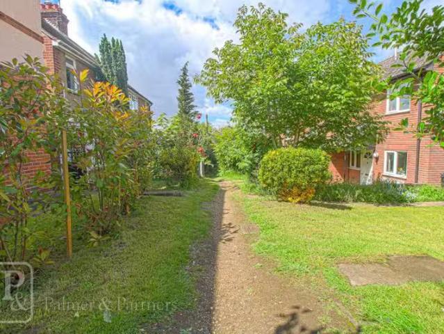 House for rent in Fordham Heath, Essex