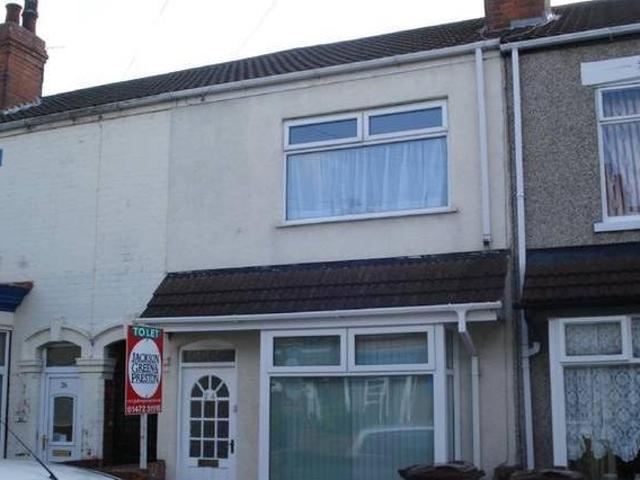 House for rent in Lincolnshire