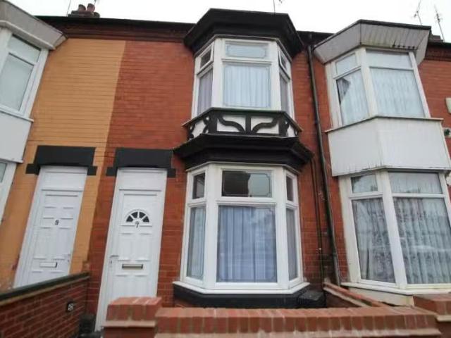 House for rent in Camp Hill, Warwickshire