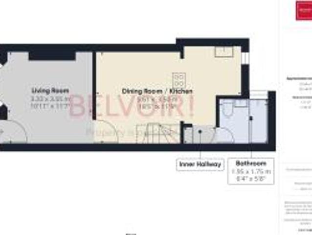 Cottage for rent in Calderstones