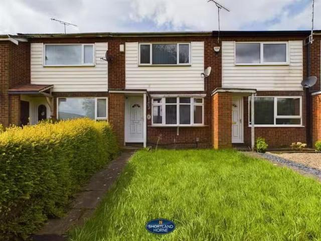 House for rent in Clifford Park, West Midlands