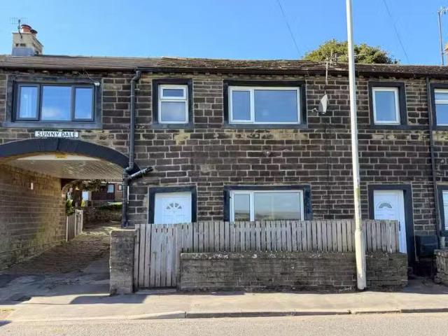 House for rent in Denholme, West Yorkshire