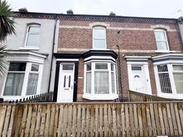 House for rent in High Field, York