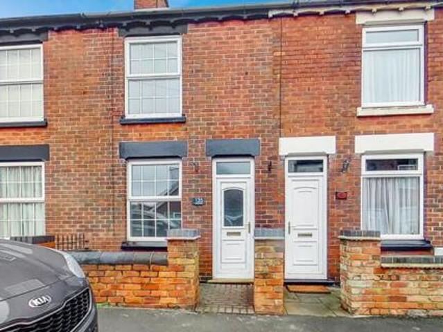 House for rent in Swadlincote, South Derbyshire