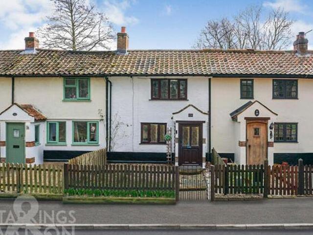 House for rent in Wymondham, Burgh St Peter