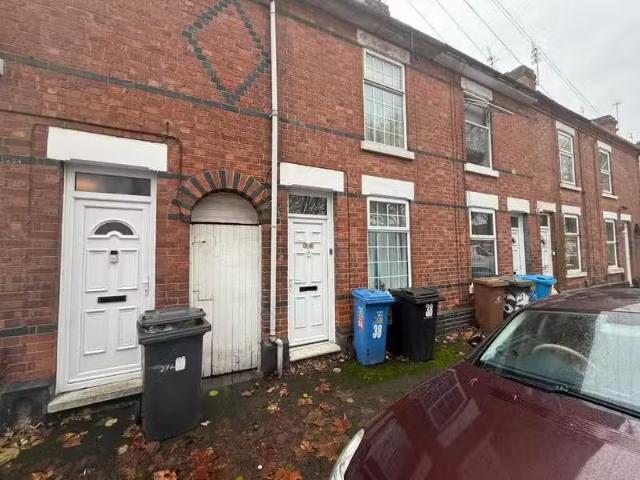 House for rent in Wilmorton, East Midlands