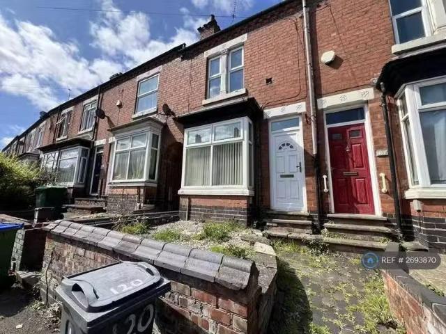 House for rent in Smethwick, West Midlands