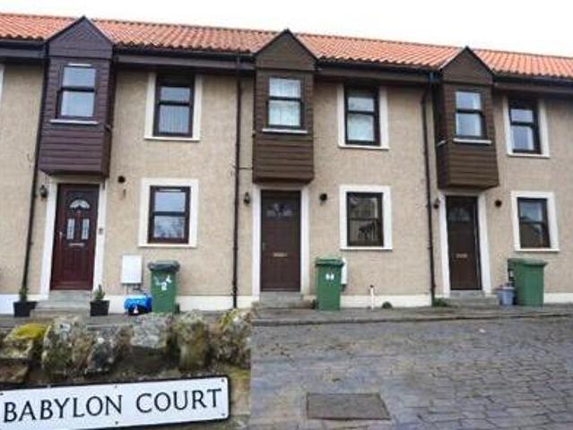 House for rent in Tranent, Scotland