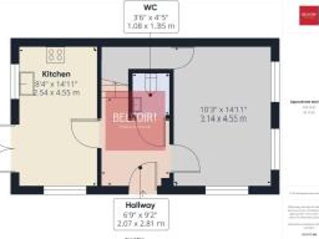 Cottage for rent in Wales