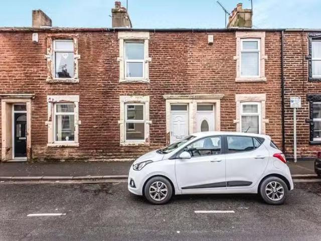 House for rent in Clay Flatts, Workington