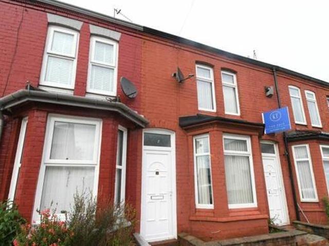 House for rent in Liscard, Wirral