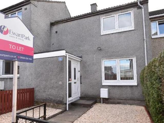 House for rent in West Calder, Scotland
