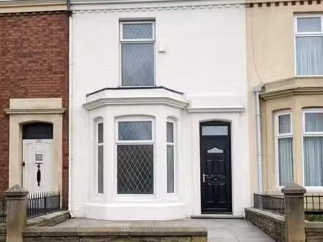House for rent in Little Harwood, Blackburn