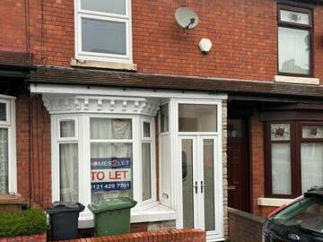 House for rent in Bilston, West Midlands