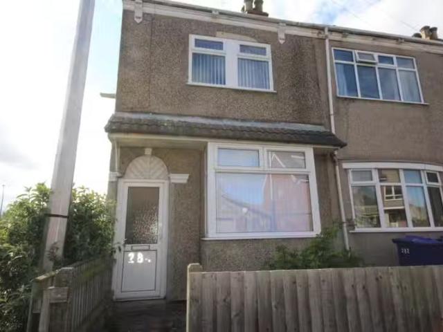House for rent in Holme Hill, Grimsby