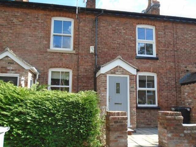 House for rent in Pownall Park, Wilmslow