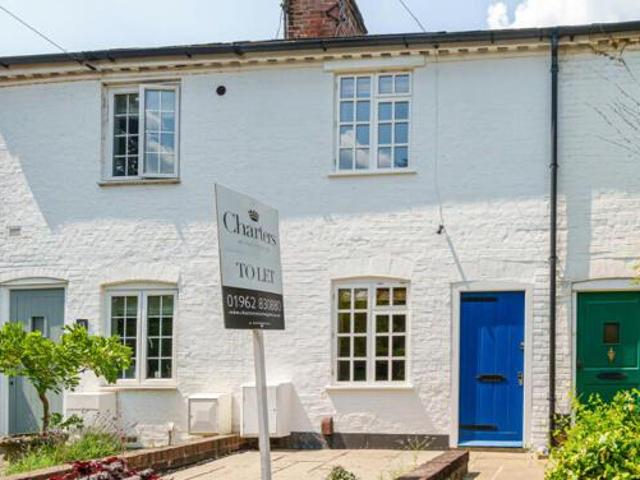 House for rent in Harestock, Hampshire