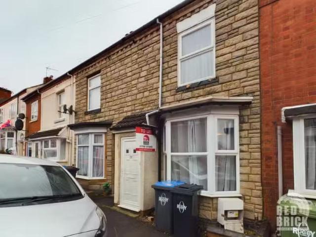 House for rent in Hillmorton Paddox, New Bilton