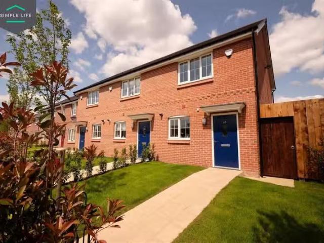 House for rent in Woolton, Calderstones