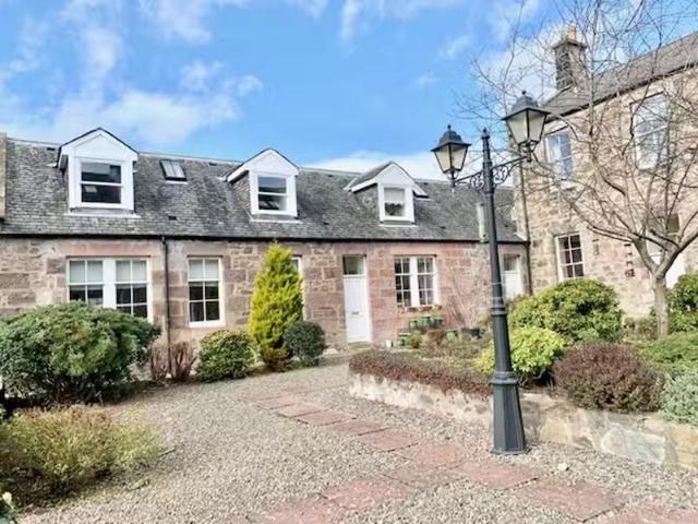 House for rent in Stonehaven, Scotland