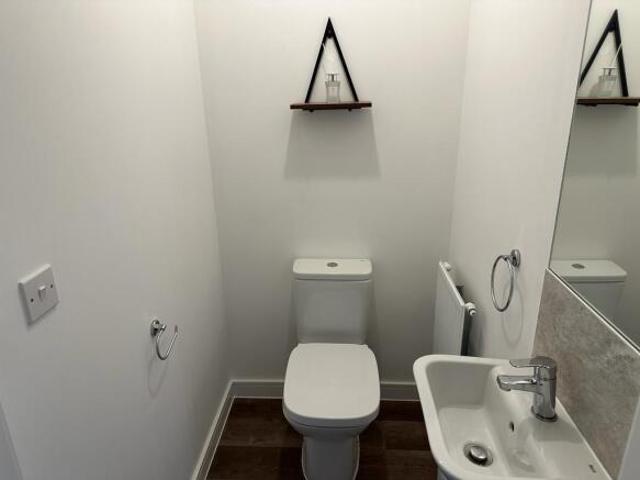 Cottage for rent in Nangreaves, Wales