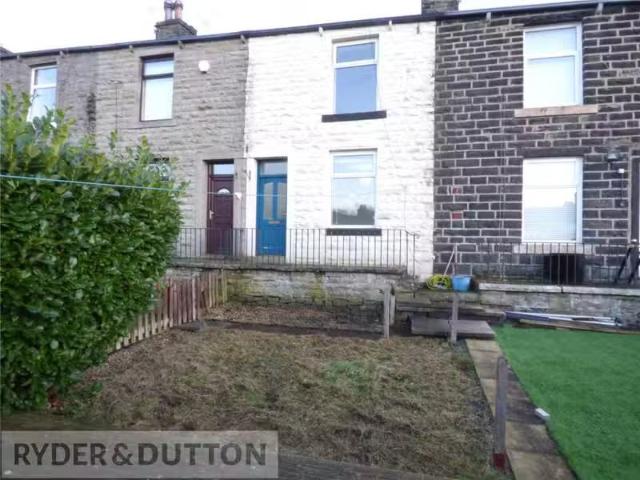 House for rent in Irwell Vale, Lancashire