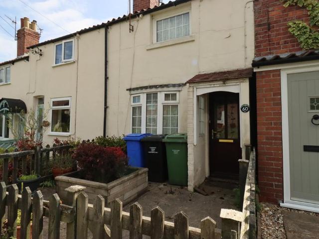 House for sale in Hunmanby