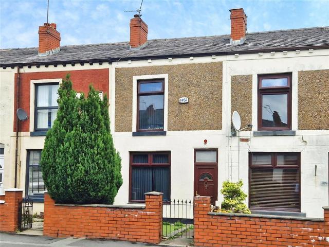 House for sale in Lee Bank, Greater Manchester
