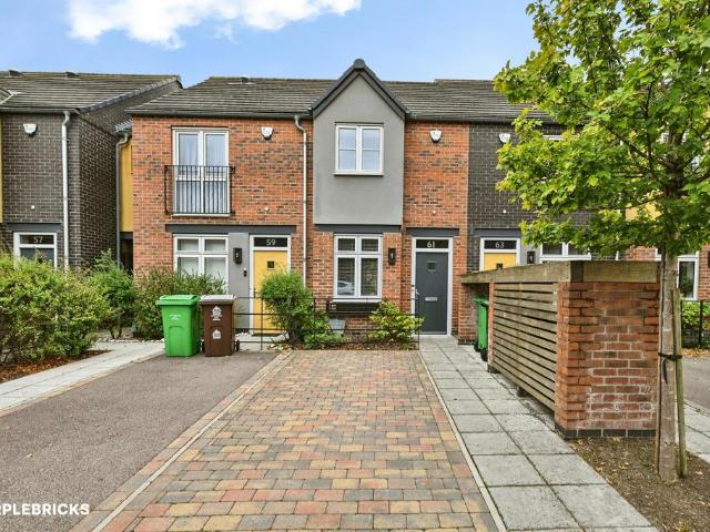 House for sale in Bulwell, City of Nottingham