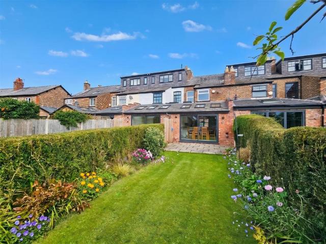 House for sale in Trafford Park, Greater Manchester