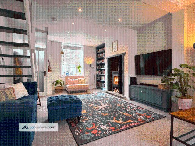 House for sale in Crawshawbooth, Rossendale