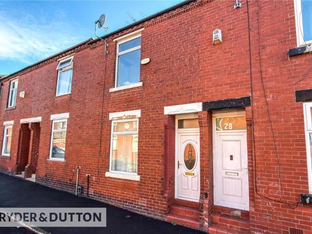 House for sale in Harpurhey, Manchester