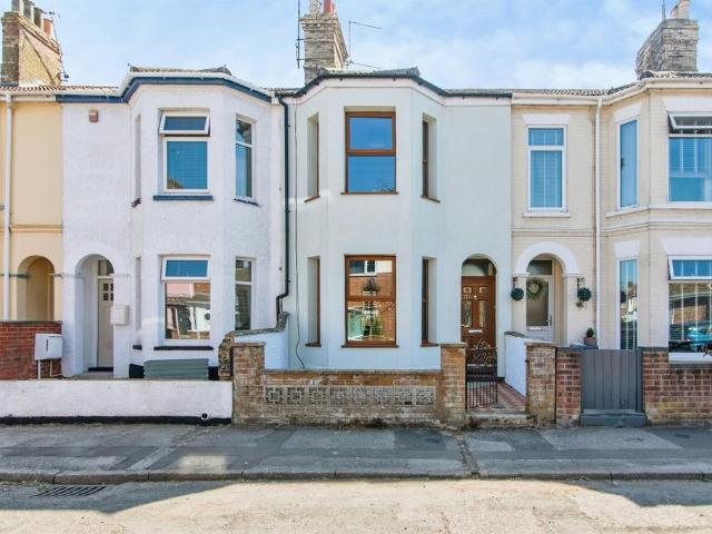 House for sale in Eastbridge, Suffolk