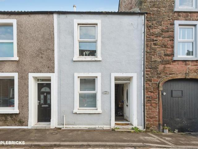 House for sale in Moor Row, Egremont