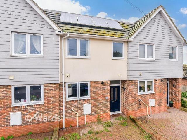 House for sale in Littlestone on Sea, Folkestone and Hythe