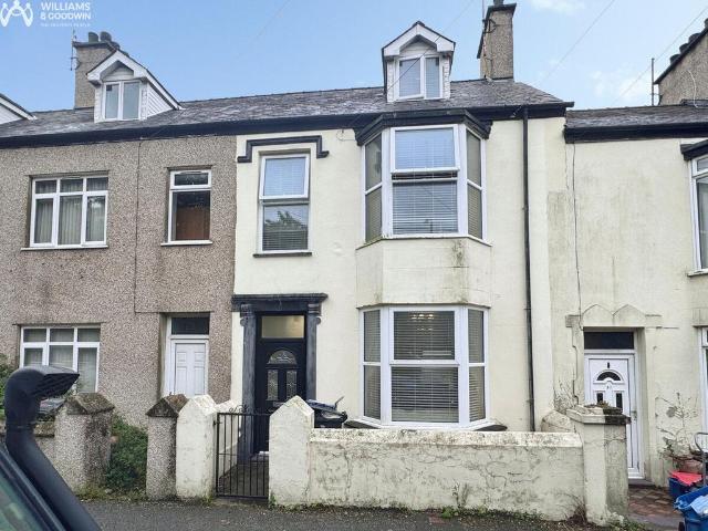 House for sale in Porth-y-Felin, Holyhead