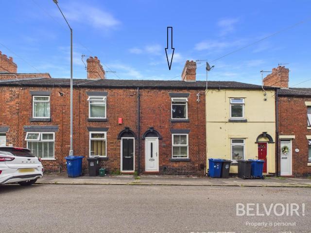 House for sale in Butterton, Staffordshire