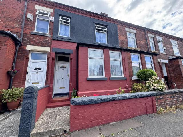House for sale in Georgia, Greater Manchester