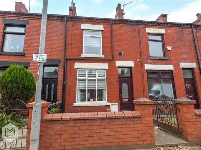 House for sale in Lee Bank, Greater Manchester