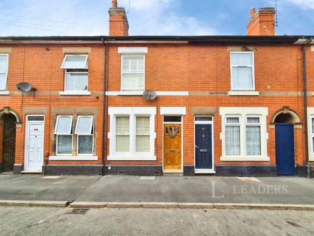 House for sale in Allestree, East Midlands