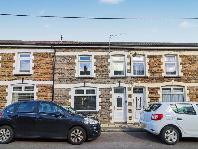 House for sale in Gilfach, Bargoed