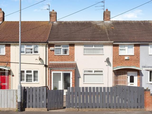 House for sale in Greatfield, Hull