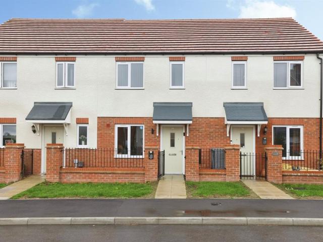House for sale in Ludgershall, Wiltshire