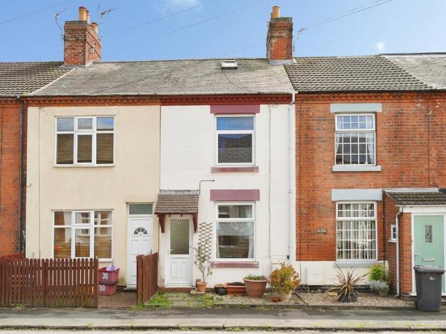House for sale in Coalville, Leicestershire